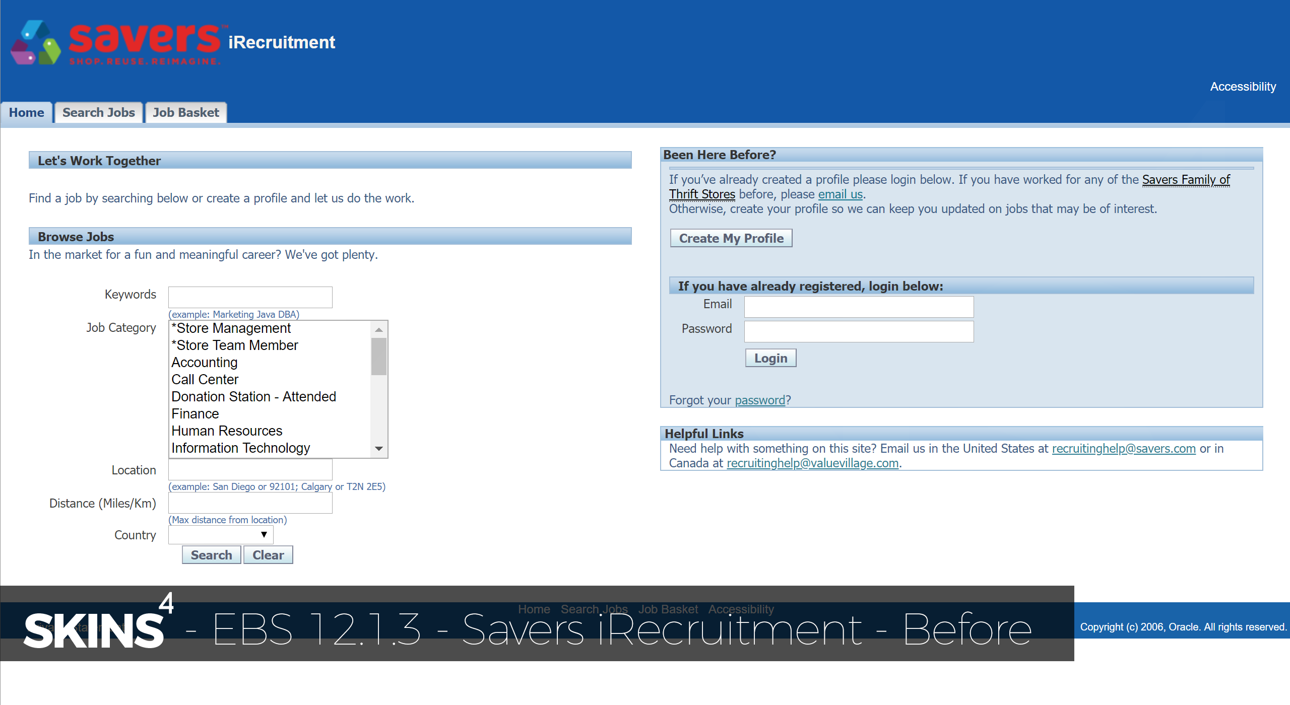 iRecruitment