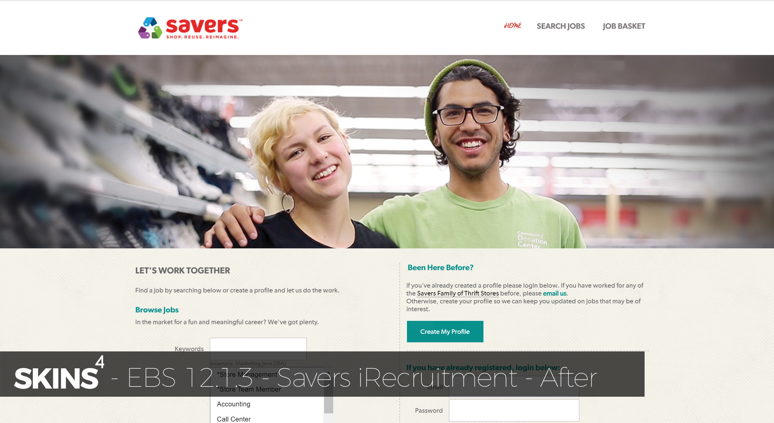 iRecruitment