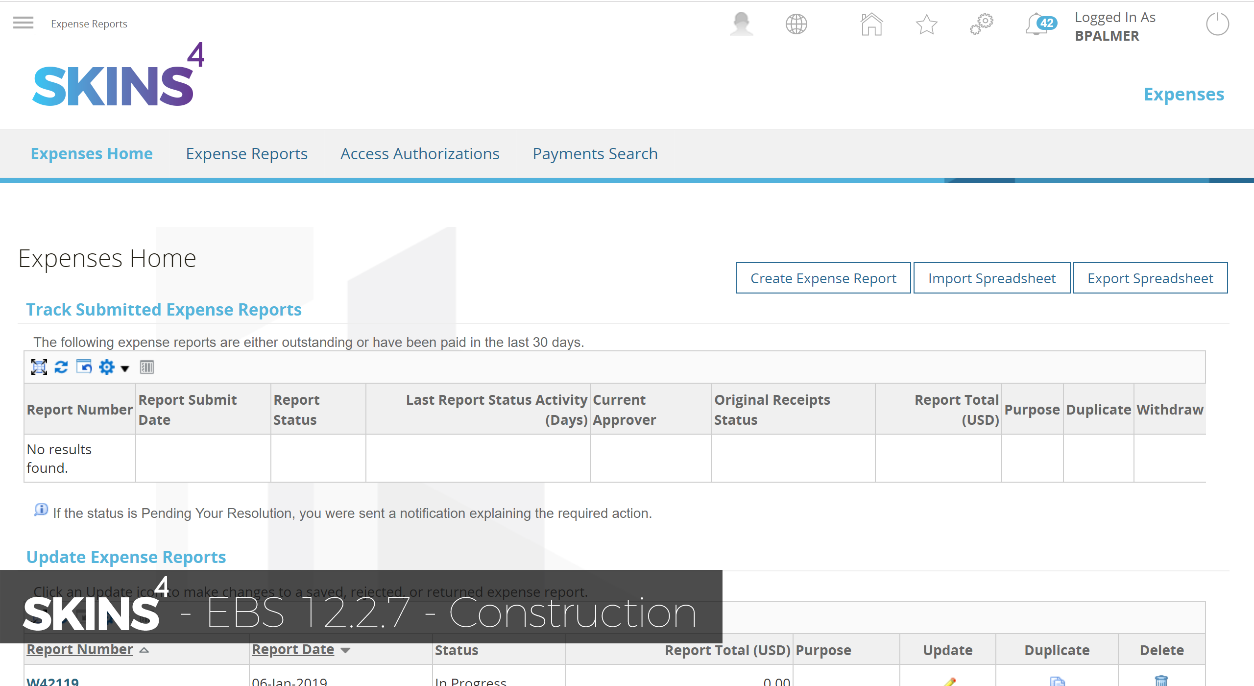 iExpenses