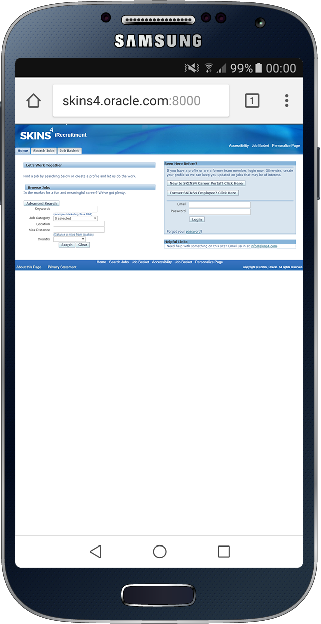 iRecruitmentSwan
