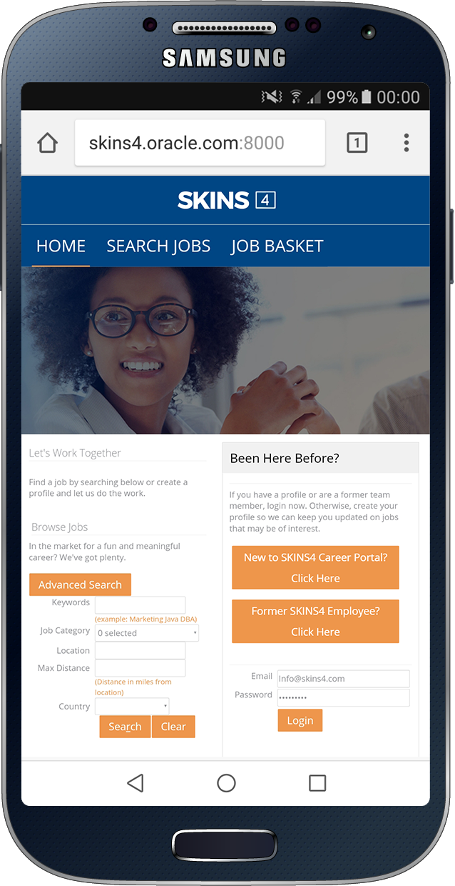 iRecruitment