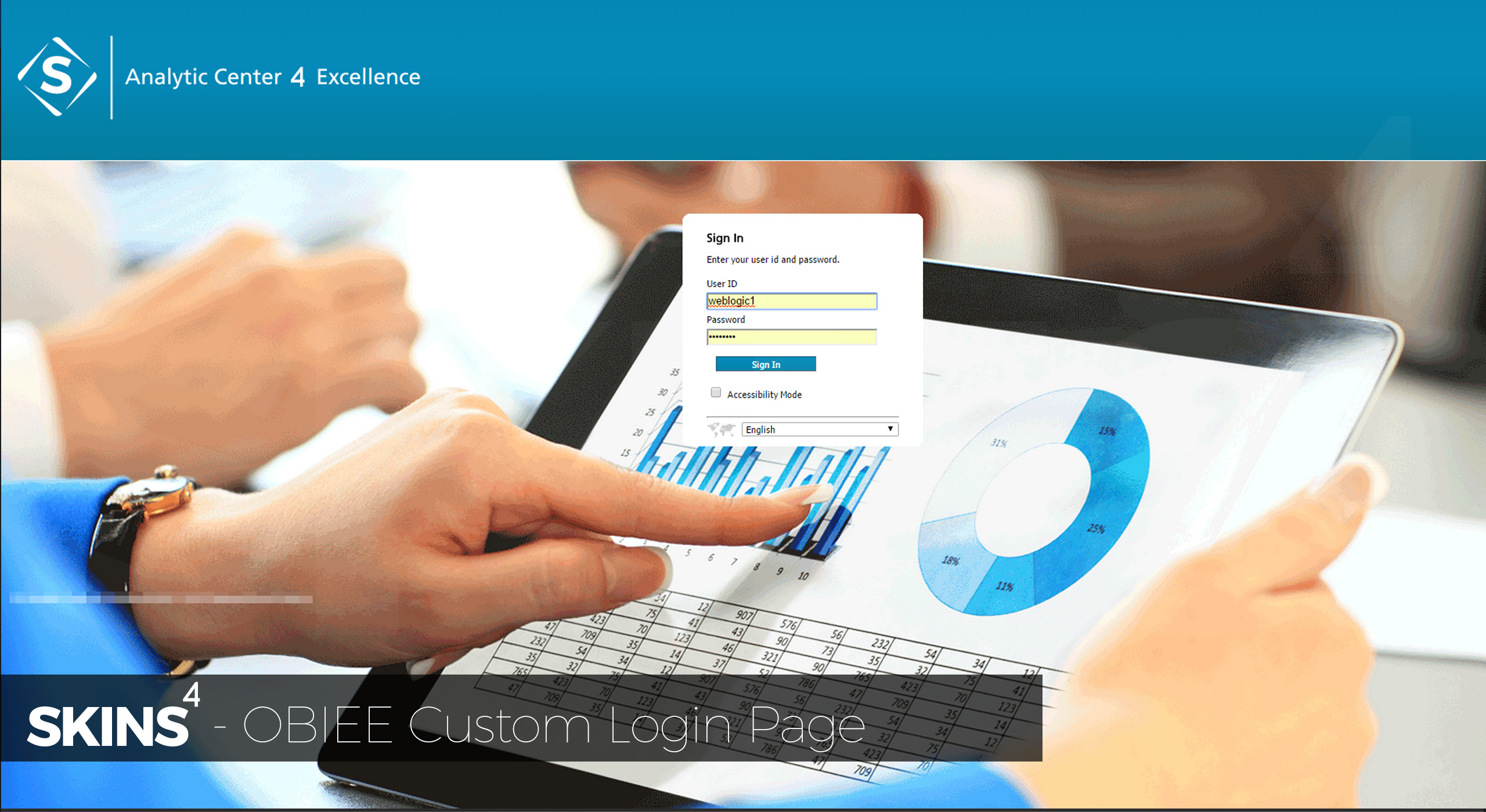 Login